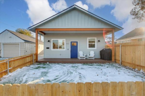 The Bronco House
